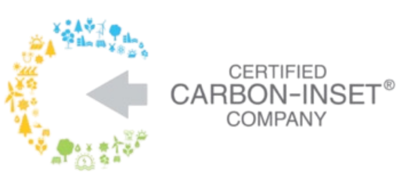 Carbon certified inset company